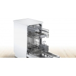 Bosch SPS2IKW01G 獨立式洗碗碟機 | 9套標準餐具 | EcoSilence靜音摩打 | Home Connect